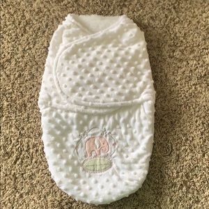 Minky Swaddle